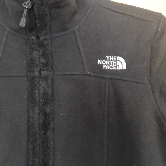 North Face Fitted fleece Jacket S EUC - Picture 2 of 9